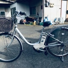 ①1485番✨電動自転車‼️