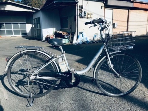 ①1487番✨電動自転車‼️