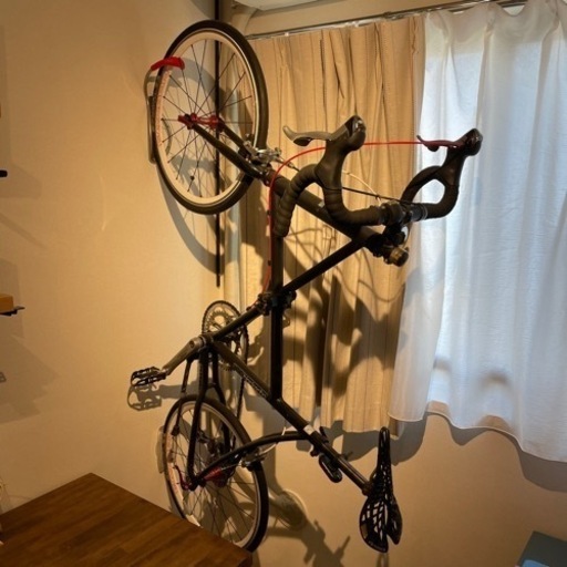 ミニベロ　折り畳み(TIAGRAパーツ多数) ミニベロ 折り畳み(TIAGRAパーツ多数)