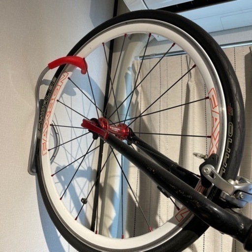 ミニベロ 折り畳み(TIAGRAパーツ多数)