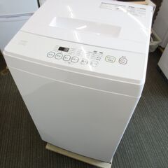 ■ELSONIC　洗濯機　5㎏　2018年製　EM-L50S