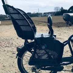 ①ET1480番⭐️電動自転車BS アンジェリーノ⭐️