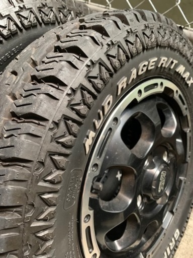 軽トラ、軽バンアルミタイヤ、アゲトラ系12インチ