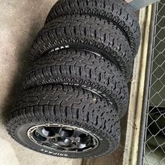 軽トラ、軽バンアルミタイヤ、アゲトラ系12インチ