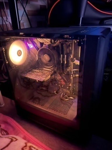 ゲーミングpc デスクトップ　パソコン