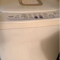 レンジ　洗濯機　の画像
