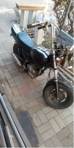 ホンダ APE 50