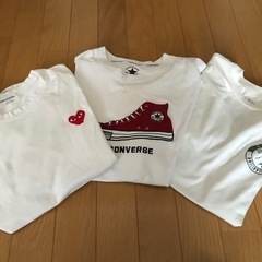 レディースTシャツMサイズ3枚セット