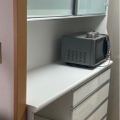【ネット決済】古賀家具工業　キッチンボード
