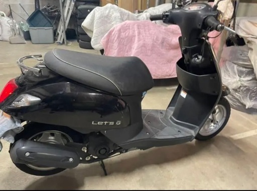 スズキレッツG 50cc