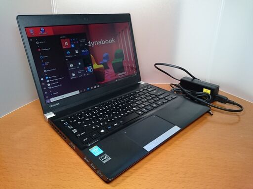 【中古】dynabook R734/M｜SSD SunDisk｜Core i5