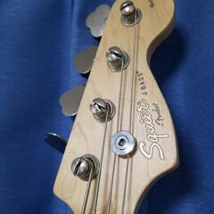 Squier J BASS affinity series　ジャ...