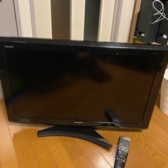 （無料）32型液晶テレビお譲りします。足立区梅島駅