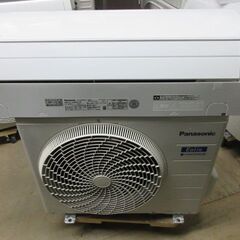 K03080 パナソニック 中古エアコン 主に10畳用 冷2.8kw ／ 暖3.6kw