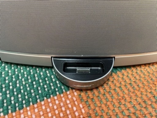 スピーカー・ウーファー BOSE SoundDockPortable music system Amazon.co.jp: Bose SoundDock Portable system iPod専用