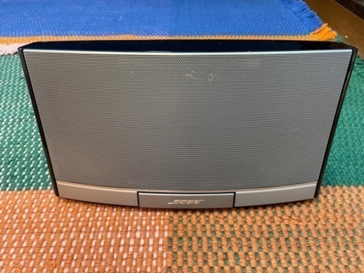 【BOSEスピーカー】BOSE SoundDock Portable