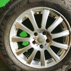 ブリジストン　ブリザック　225/65R17・LFsportホイールセット　値下げ20000円