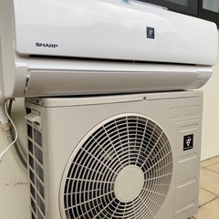 シャープ プラズマクラスター エアコン