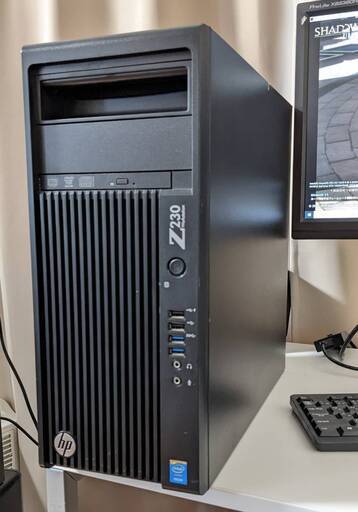 ゲーミングPC⑦/フォートナイトインストール済み/マイクラにも/SSD120GB搭載で高速起動/GTX1050 /メモリ16GB/スピーカー内蔵