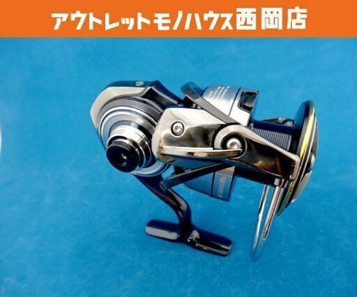 未使用品 DAIWA ダイワ 19セルテート LT5000D-XH 19CERTATE スピニングリール ショアキャスティング ライトジギング 西岡店