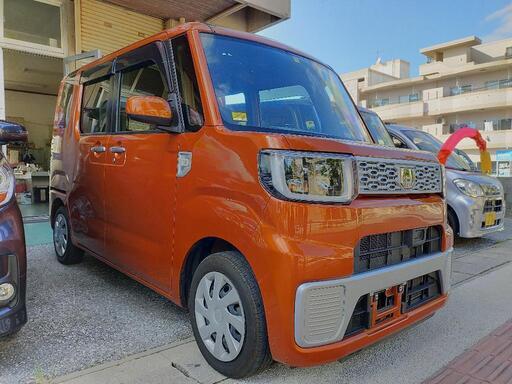 人気爆発中ウェイク 走行少なめお買い得車 Makotoauto てだこ浦西のウェイクの中古車 ジモティー