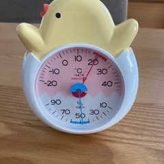 【Pigeon】温度湿度計