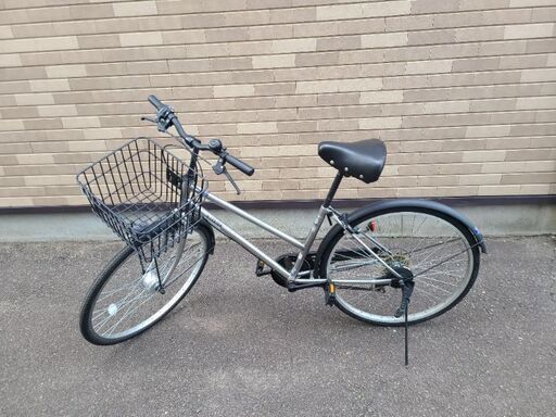 要らなくなった自転車売ります