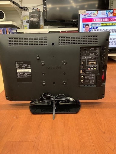 MITSUBISHI 液晶テレビ 19インチを紹介いたします！！トレジャー