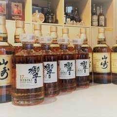 ウィスキー　古酒　なんでも買います　まとめてであれば値段+