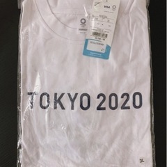 東京 オリンピック Tシャツ 3500円 3Lサイズ TOKYO...