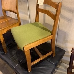 JF3500 浜本工芸 布張りシングルチェア