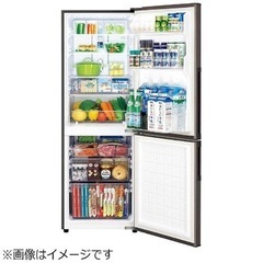 SJ-PD27D-T 2018年 冷蔵庫 プラズマクラスター冷蔵庫 ブラウン系 [2