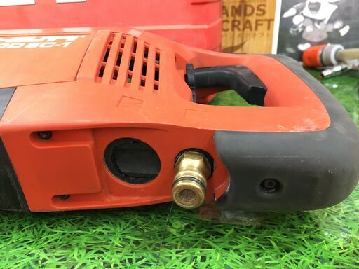 ヒルティ　DDEC-1　コアドリル　中古品