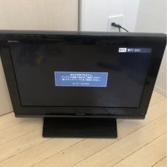 TOSHIBA 液晶テレビ 26V 26A9000