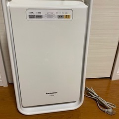 空気清浄機Panasonic F-PDP30-W 2018年製