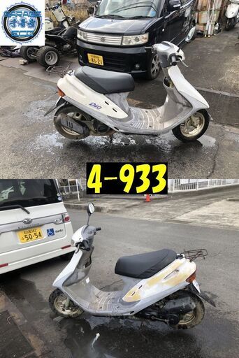 愛知県公安委員会許可業者(オートバイ商)☆GARAGE-ECO千音寺☆軽整備