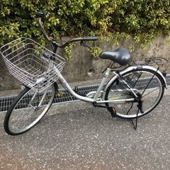 LIFELEX 自転車　数年前にコーナンにて購入　