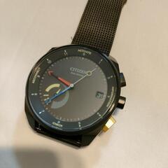 スマートウォッチ】シチズン Eco-drive riiiver