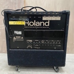 早い者勝ち‼️Rolandスピーカー‼️アンプ‼️セット割可能です‼️