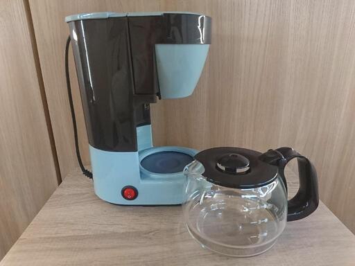 コーヒーメーカー(ラドンナ、ドリップ式)