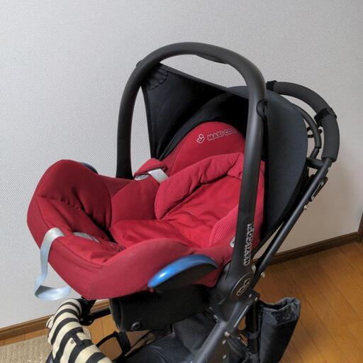 ※購入者決まりました※エアバギーココブレーキモデル※エアバギーのみ