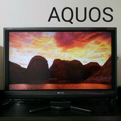 SHARP液晶テレビ2011年製　40インチ テレビ】40インチ SHARP AQUOS【2011年製】