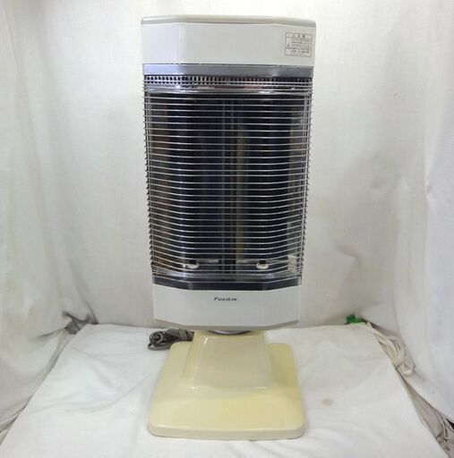 ダイキン セラムヒート ERFT11KS 2008年製 遠赤外線暖房機 電気