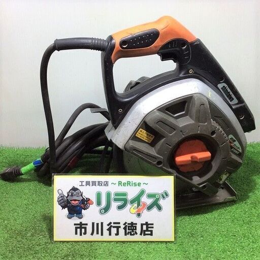 新ダイワ B18N2 180mm 防塵カッター【リライズ市川行徳店】【店頭取引限定】【中古】IT5TEWYGHQFK