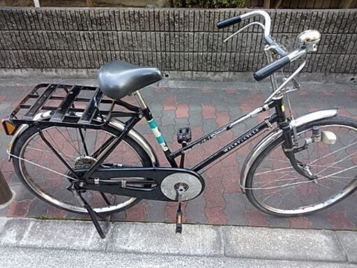 ウェルビー実用車26インチ