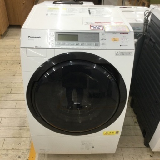 ★ 2/2 【✨ヒートポンプ乾燥✨】 定価¥170,640 Panasonic パナソニック 10/6.0kg ドラム式洗濯乾燥機 NA-VX7600L 2015年製 スピンダンシング洗浄