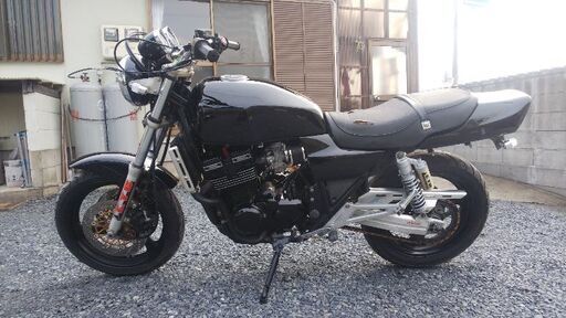 売れました❗️GSX400インパルスGK79 実動✨ 書無し❗️