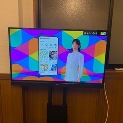 【大阪】40インチTV ✳︎お取引中✳︎