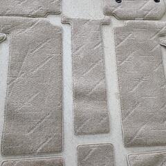 アルファード ハイブリッド  純正フロアマット