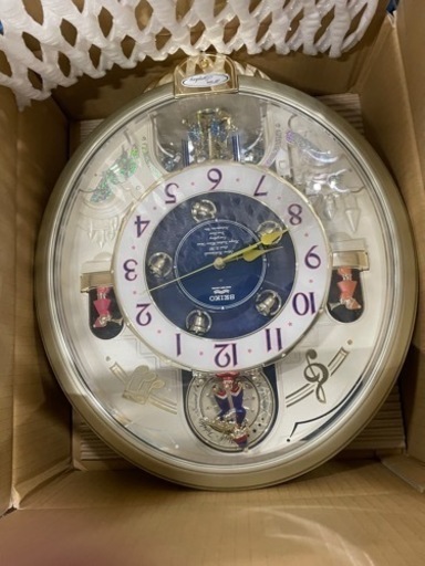 2/20までSEIKO CITIZEN RHYTHM 掛け時計 置き時計 9点